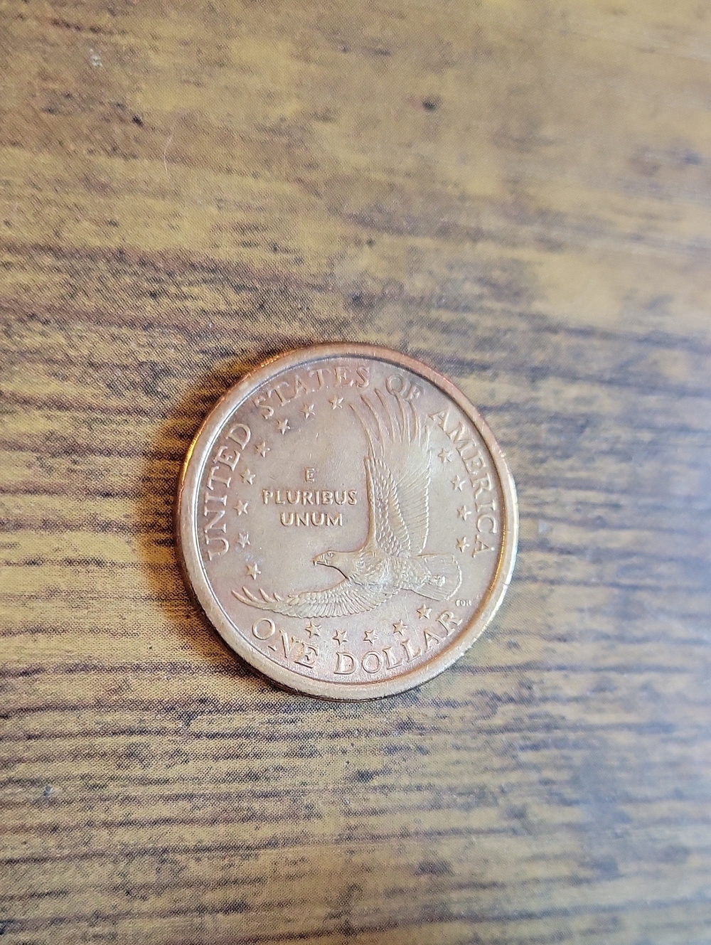 2000 P USA One Dollar Coin